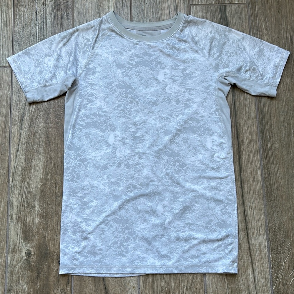 Boys Gray Camo All in Motion